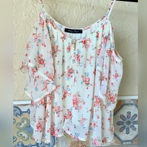 Floral Top